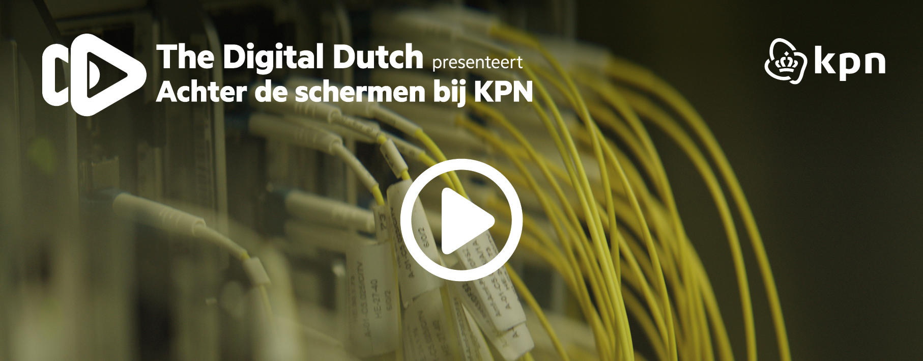 The Digital Dutch Presenteert Achter De Schermen Bij KPN